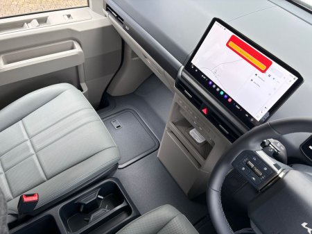 2026 Kia PV5 - photo 16