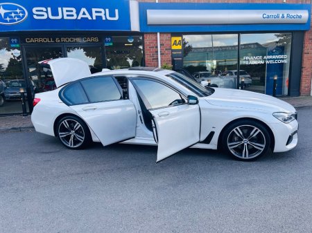 2017 BMW 7-Series - photo 21