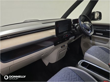 2024 Volkswagen ID.Buzz - photo 2