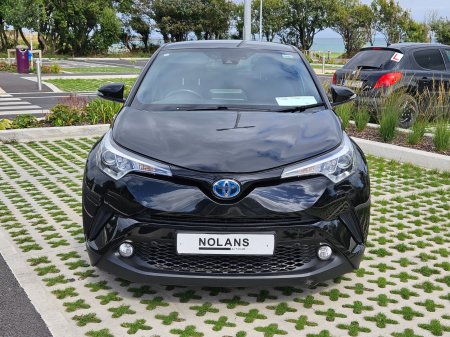 2019 Toyota C-HR+ - photo 2
