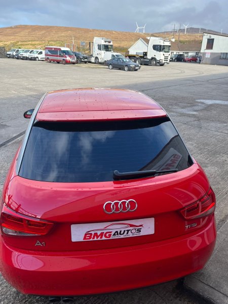 2014 Audi A1 - photo 12