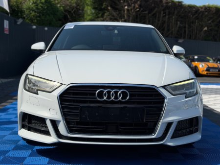 2018 Audi A3 - photo 9