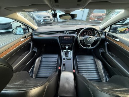 2018 Volkswagen Passat - photo 10