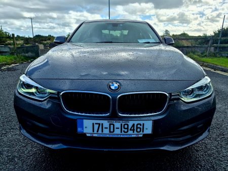 2017 BMW 3-Series - photo 5
