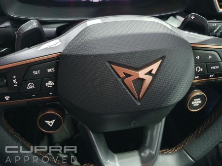 2025 Cupra Leon - photo 22