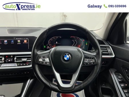 2019 BMW 3-Series - photo 26