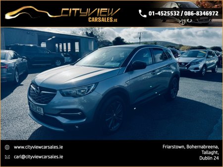 2019 Opel Grandland X - photo 8