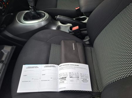 2017 Nissan Juke - photo 4