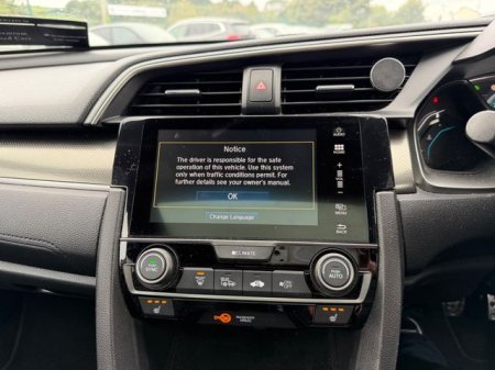 2018 Honda Civic - photo 17