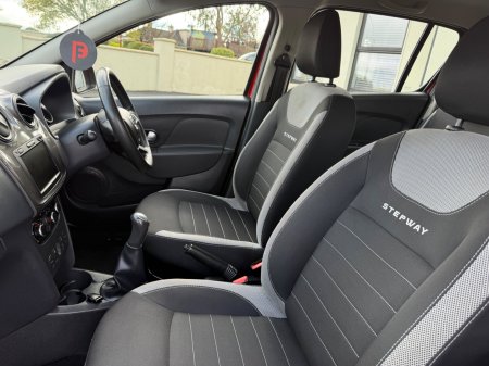 2020 Dacia Sandero Stepway - photo 17