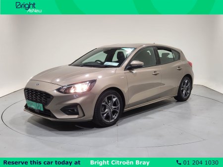 2020 Ford Focus - photo 3