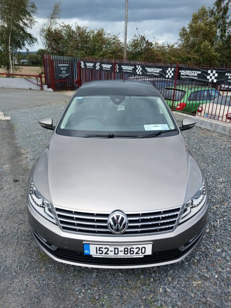 2015 Volkswagen CC - photo 3