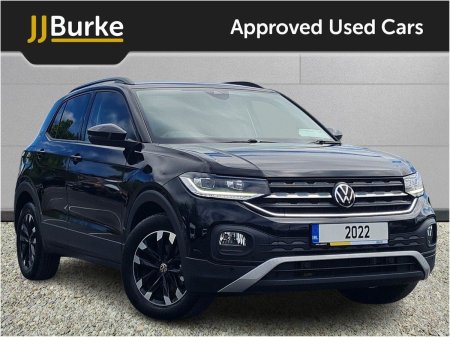 2022 Volkswagen T-Cross