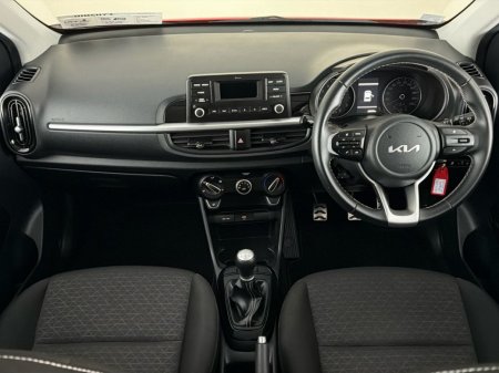 2022 Kia Picanto - photo 18
