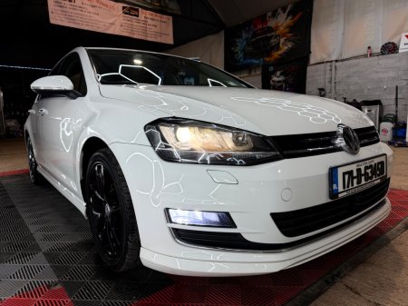 2017 Volkswagen Golf - photo 8