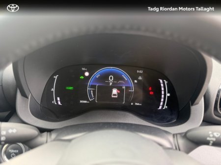 2024 Toyota Yaris Cross - photo 14