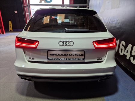 2016 Audi A6 - photo 8