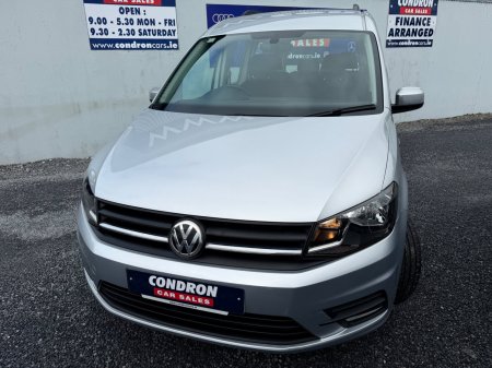 2018 Volkswagen Caddy - photo 12