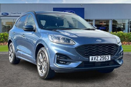 2022 Ford Kuga 2.5 PHEV ST-Line Edition 5dr CVT - REVERSING CAMERA, KEYLESS GO, CRUISE CONTROL, APPLE CARPLAY, POWE
