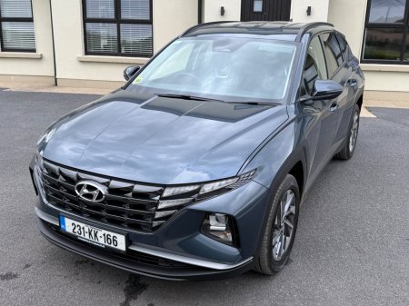 2023 Hyundai Tucson - photo 21