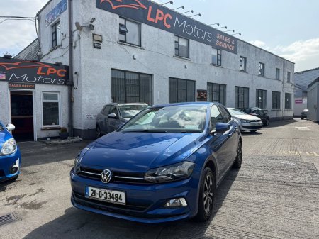 2021 Volkswagen Polo - photo 4