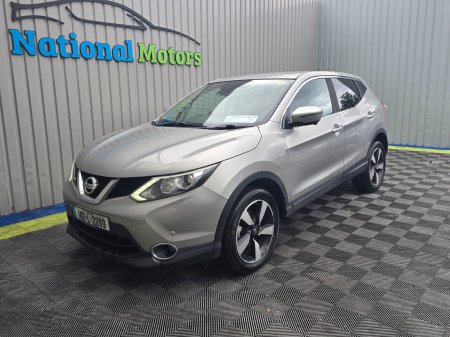 2014 Nissan Qashqai - photo 8