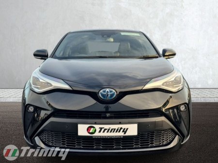 2020 Toyota C-HR - photo 17