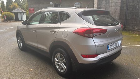 2017 Hyundai Tucson - photo 7