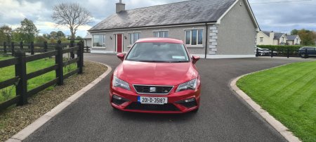 2020 SEAT Leon 1.5TSI 150hp FR