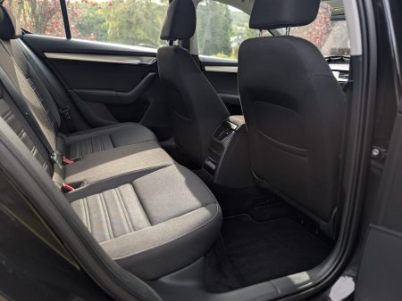 2018 Skoda Octavia - photo 9