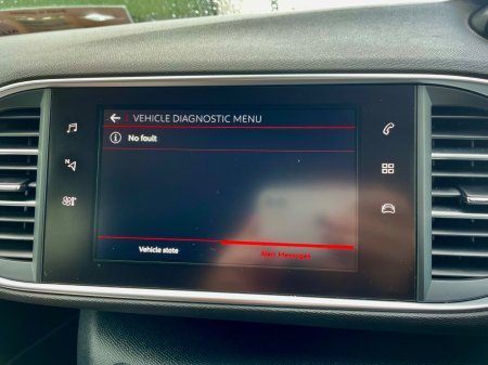 2018 Peugeot 308 - photo 42