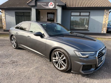 2019 Audi A6 - photo 5
