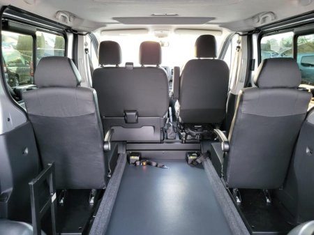 2021 Renault Trafic - photo 9