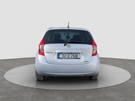 2013 Nissan Note - photo 7