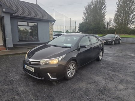 2014 Toyota Corolla D-4D 90 (1.4) Aura