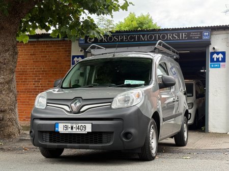 2019 Renault Kangoo