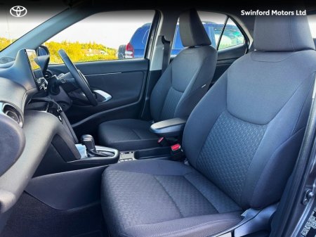 2026 Toyota Yaris Cross - photo 7