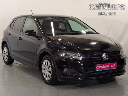 2018 Volkswagen Polo 1.0 TSI AUTO