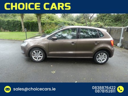 2015 Volkswagen Polo - photo 4