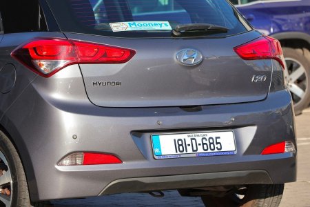 2018 Hyundai i20 - photo 4