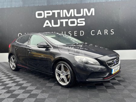 2015 Volvo V40 Volvo V40 1.6 petrol, auto, fully loaded with spec