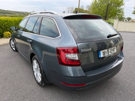 2018 Skoda Octavia - photo 7
