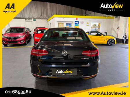 2017 Volkswagen Passat - photo 9