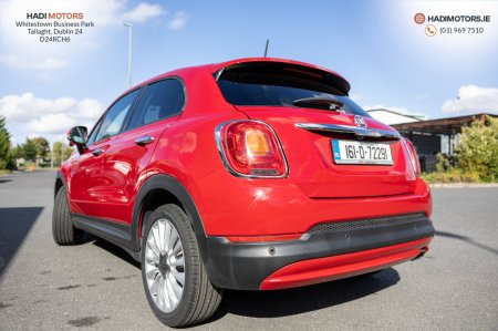 2016 Fiat 500X - photo 4