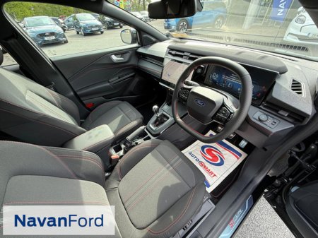2026 Ford Puma - photo 10