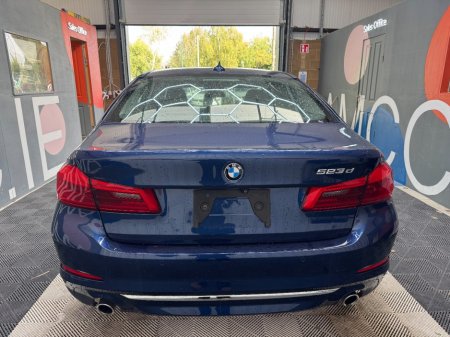 2017 BMW 5-Series - photo 4
