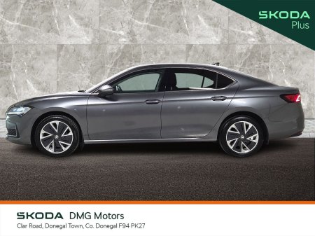 2024 Skoda Superb - photo 6