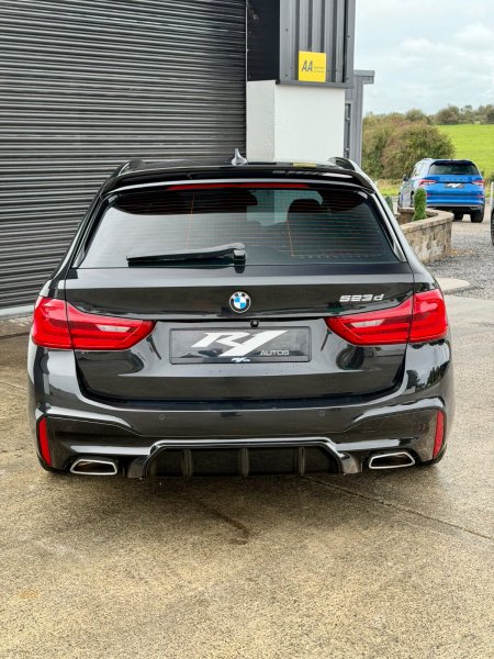 2018 BMW 5-Series - photo 12