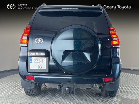 2022 Toyota Land Cruiser - photo 4