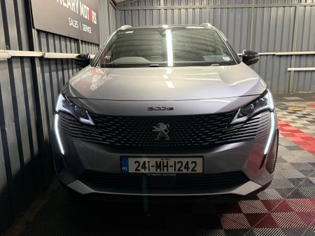 2024 Peugeot 3008 - photo 7